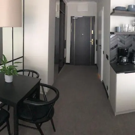 Appartement Blue Horizon Świnoujście