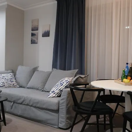 Blue Horizon Apartment Swinoujscie