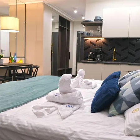 Apartment Blue Horizon
