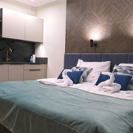 Blue Horizon Appartement *