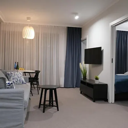 דירה Blue Horizon *