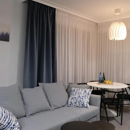 Apartment Blue Horizon