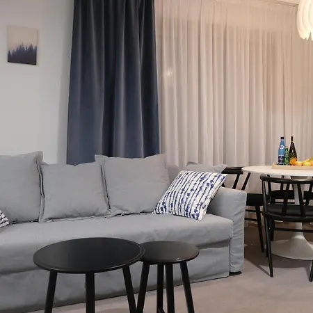Apartment Blue Horizon *