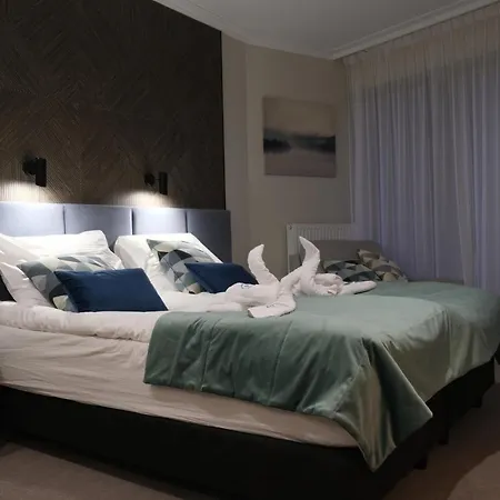 דירה Blue Horizon *