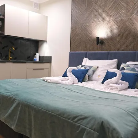 Blue Horizon דירה Świnoujście