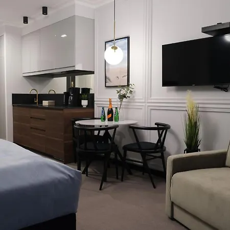 Blue Horizon Appartement Świnoujście