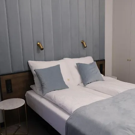 Blue Horizon Appartement *
