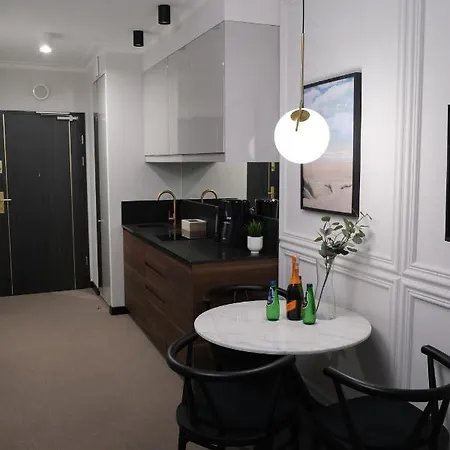 דירה Blue Horizon *