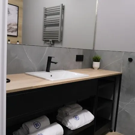 דירה Blue Horizon *