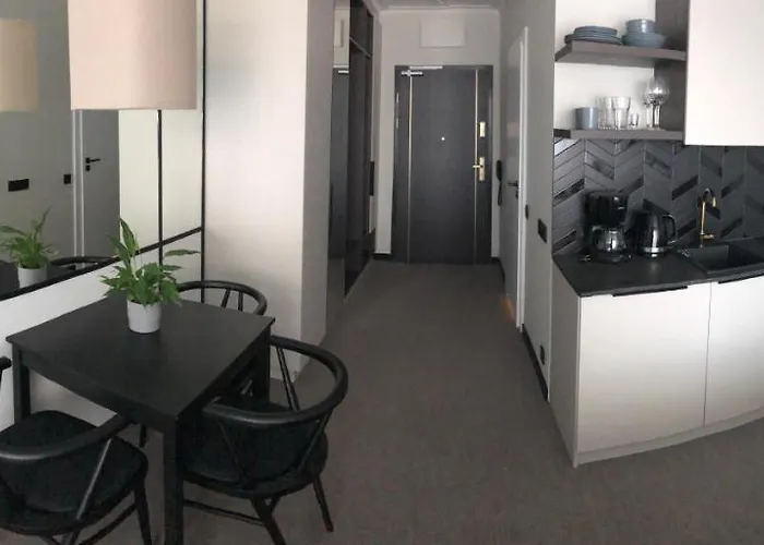 Appartement Blue Horizon Świnoujście