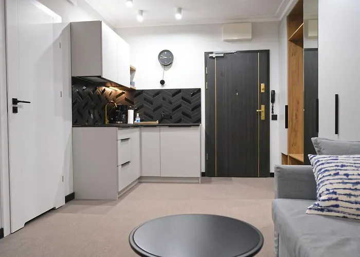 Appartement Blue Horizon *