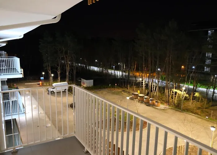 Blue Horizon Appartement *