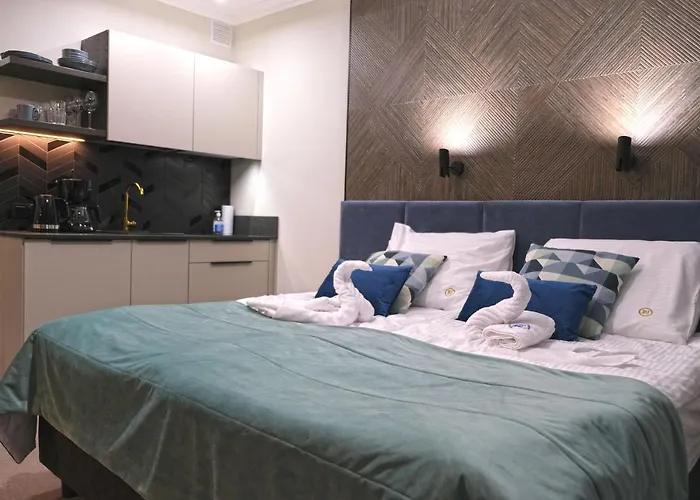 Blue Horizon Appartement *