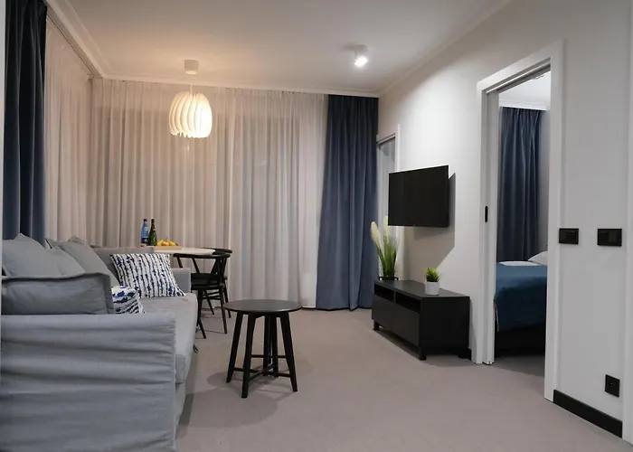 Appartement Blue Horizon *