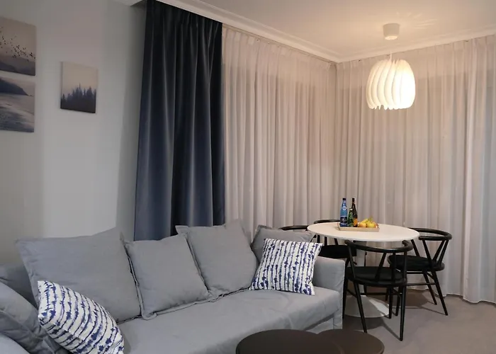 Appartement Blue Horizon