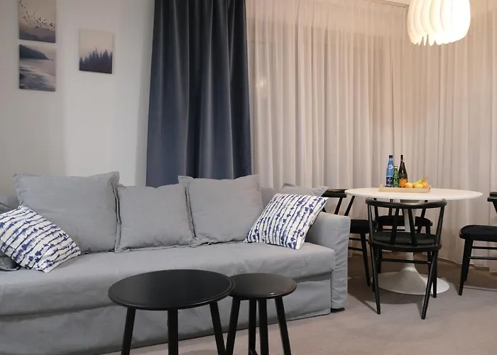 Appartement Blue Horizon *