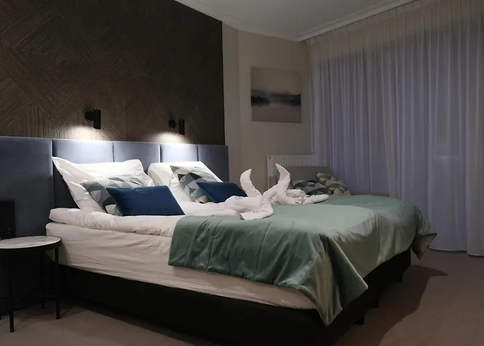 Appartement Blue Horizon *