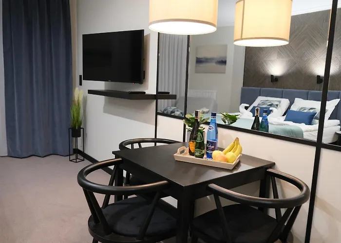 Blue Horizon * Świnoujście