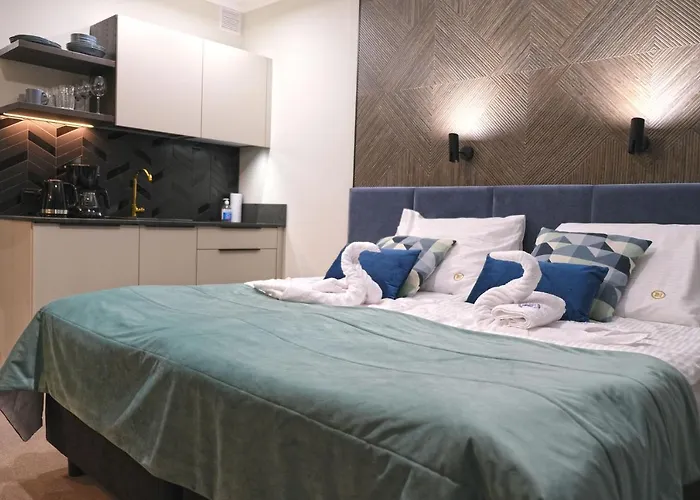 Blue Horizon Appartement Świnoujście