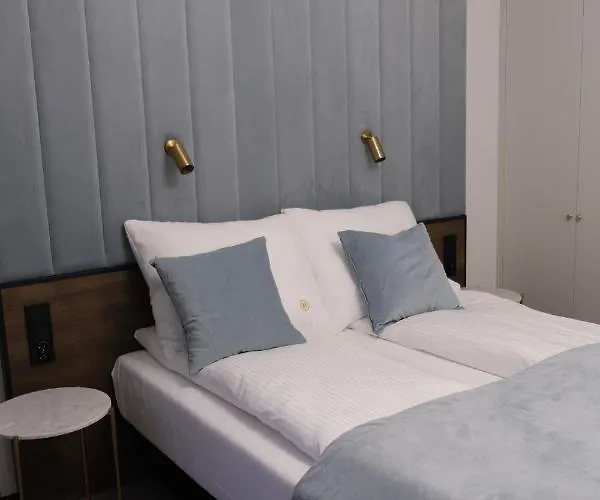 Blue Horizon Appartement *