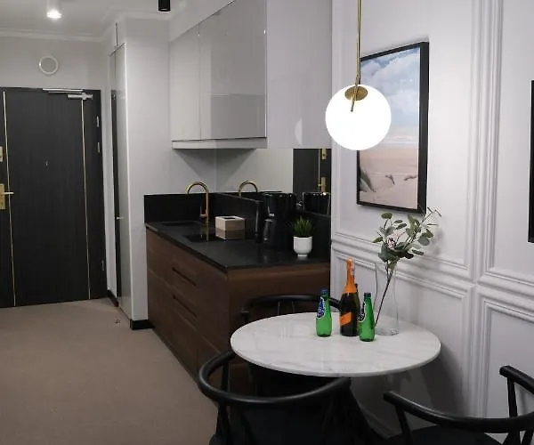 Appartement Blue Horizon *