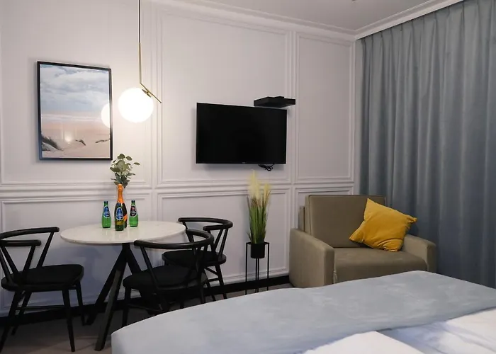 Blue Horizon * Świnoujście