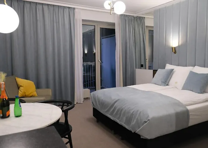 Blue Horizon Appartement