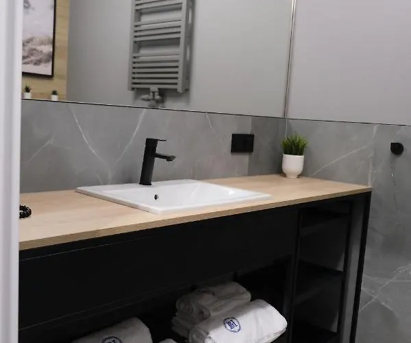 Appartement Blue Horizon *