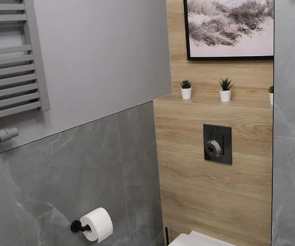 Appartement Blue Horizon Świnoujście